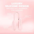 Felicite - 10 function Egg Vibe - Pink