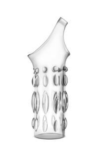 PERFORMANCE STUDDED SLEEVE RING CLEAR