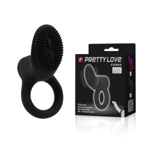 PRETTY LOVE - COBRA Violet vibration