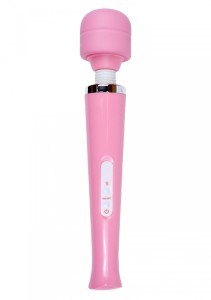Stymulator-Magic Massager Wand USB Pink 10 Function