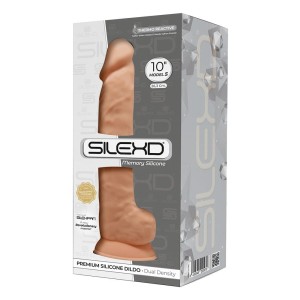 Dildo-SD.Model 1 ( 10"" ) Flesh BOX