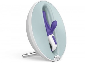 Wibrator-Satisfyer Vibes Magic Bunny