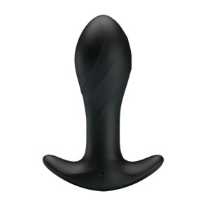 PRETTY LOVE - Anal Plug Massager 12 Functions USB