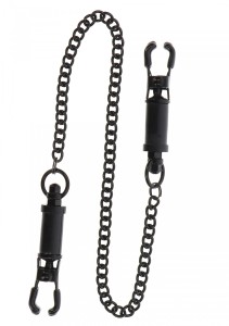 Heavy Duty Adjustable Clamps Black