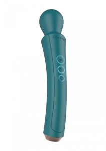 The Curved Wand Green