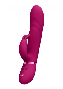 Nari - Vibrating and Rotating Beads, G-Spot Rabbit