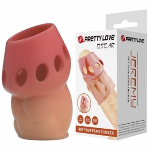 PRETTY LOVE - Oscar, TPR, Waterproof