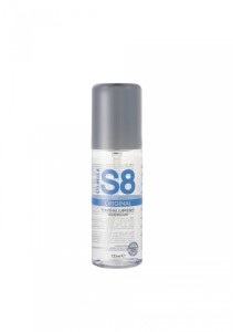 S8 Waterbased Lube 125ml Original