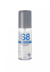 S8 Waterbased Lube 250ml Original
