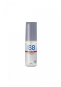 S8 WB Warming Lube 50ml Warming