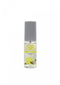 S8 WB Flavored Lube 50ml Vanilla