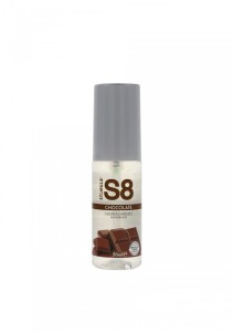 S8 WB Flavored Lube 50ml Chocolate