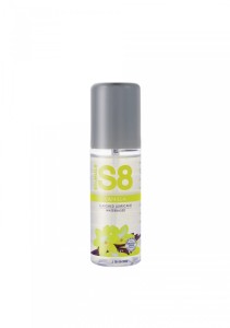 S8 WB Flavored Lube 125ml Vanilla