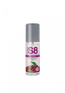 S8 WB Flavored Lube 125ml Cherry