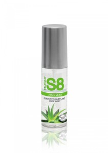 S8 WB Aloe Vera Lube 50ml Aloe Vera