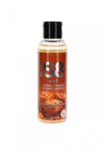 S8 4-in-1 Dessert Lube 125ml Chocolate