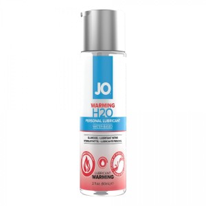 System JO - H2O Lubricant Warming 60 m