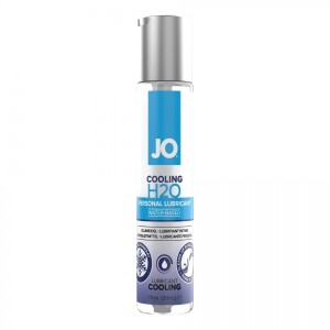 System JO - H2O Lubricant Cool 30 ml