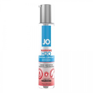 System JO - H2O Lubricant Warming 30 ml