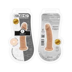 Dildo-SD.Model 2 ( 6"" ) Flesh