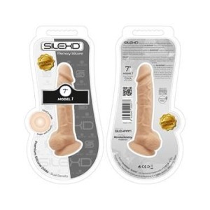 Dildo-SD.Model 1 ( 7"" ) Flesh