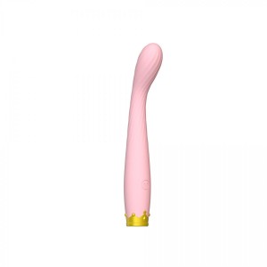 G SPOT VIBRATOR Pink