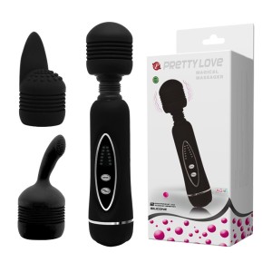 BAILE - POWER WAND 12 vibration functions