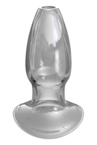 ANAL FANTASY ELITE LARGE ANAL GAPER CLEAR