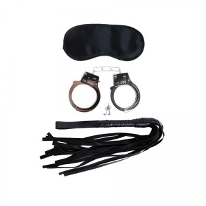 Bondage Set consists of 3 BDSM pieces