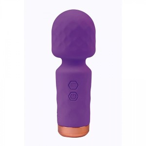 Eros mini wand - purple