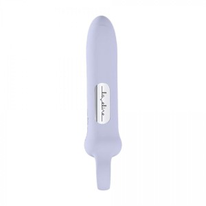 Vibrating Loop Grip - Lavender