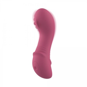 Teazers – Rolling Mini Vibrator – Raspberry Pink