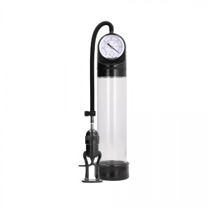 Deluxe Pump with Advanced PSI Gauge