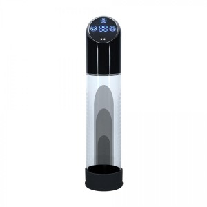 Automatic Waterproof Pump - Black