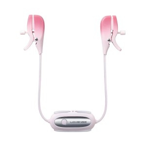 Lovense Gemini App-Controlled Nipple Clamps