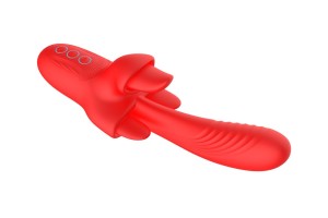 Charlie – G-Spot & Clitoral Massager