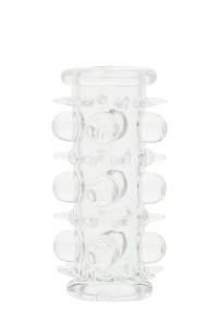 Stymulator-SILICONE SLEEVE