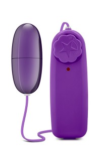 B YOURS POWER BULLET PURPLE
