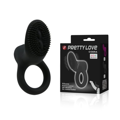 PRETTY LOVE - COBRA Violet vibration