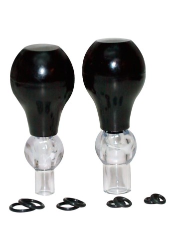 Nipple Pump 10-piece Set