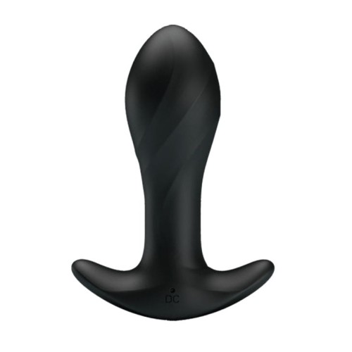 PRETTY LOVE - Anal Plug Massager 12 Functions USB