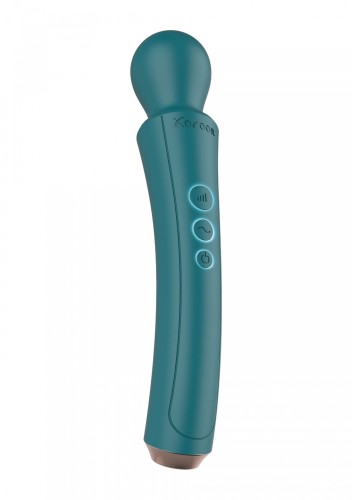 The Curved Wand Green
