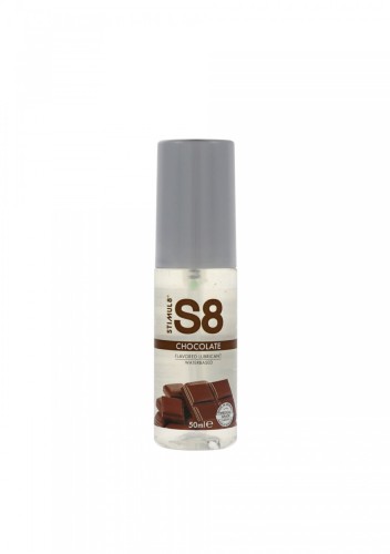 S8 WB Flavored Lube 50ml Chocolate