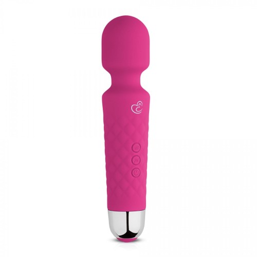 EasyToys Mini Wand Vibrator - Pink