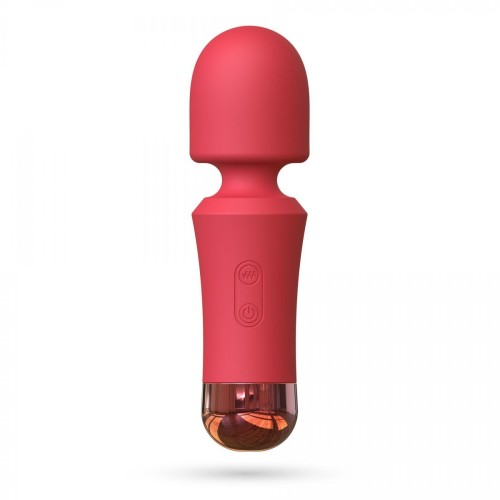 CRUSHIOUS WANDA MINI RECHARGEABLE WAND TERRACOTTA