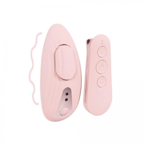 Céleste - Remote Control Panty Vibe - Pink
