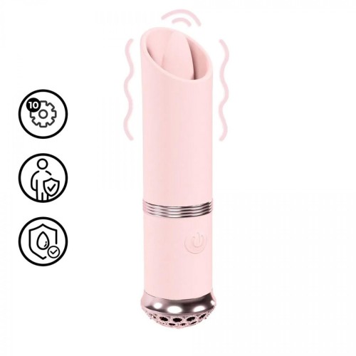 Luxe - Mini Lipstick Vibe - Pink