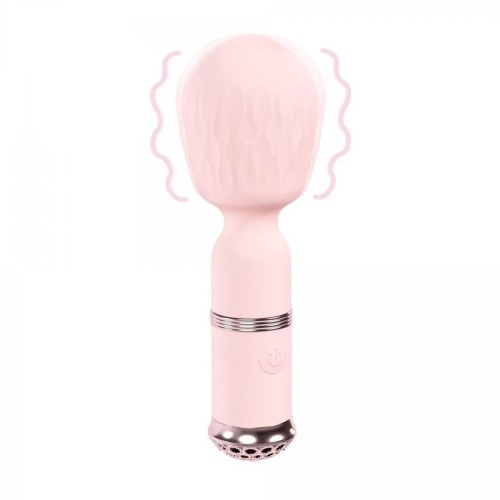 Velour - Mini-Wand - Pink