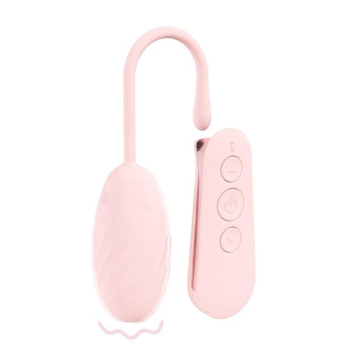 Felicite - 10 function Egg Vibe - Pink