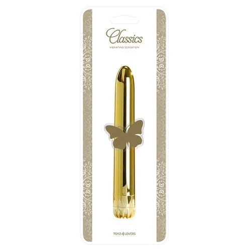 Wibrator-CLASSIC VIBE GOLD MEDIUM